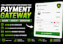 setup shopify payment gateway, checkout and secure payment shopify integration